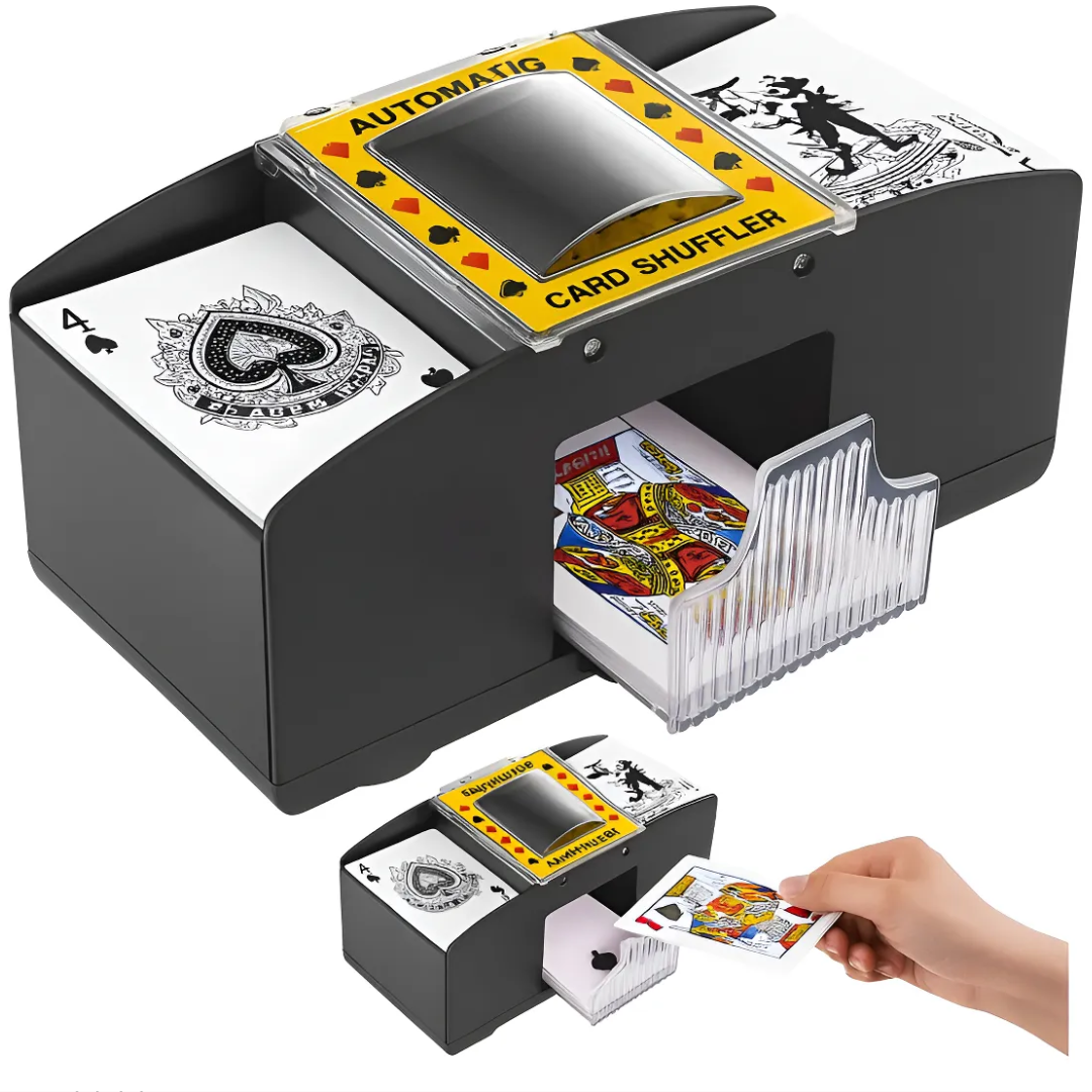 BARAJADOR CARTAS POKER